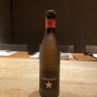 瓶ビール　INEDIT