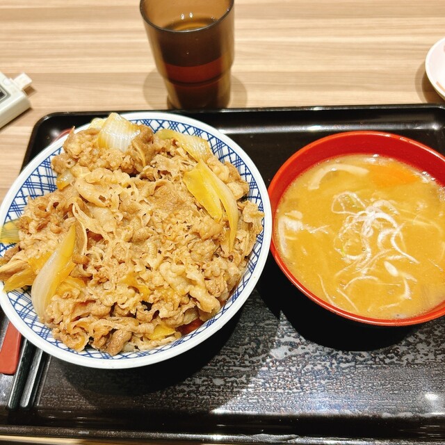 Yoshinoya Nijuyon Gosen Narakita Ten photo 2