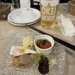 ピッツェリア テルツォ オケイ - 