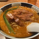 支那麺 はしご 本店 - 