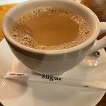 ネパールステーション - ホットチャイ