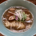 中華そば つの井 - 