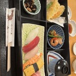 磯魚料理鮨 安さん - 