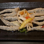 みやじまぐち - 小イワシの南蛮漬け