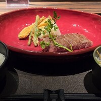 旬菜ステーキ処 らいむらいと - 