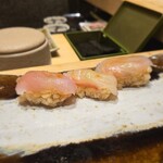 THE SUSHI GINZA 極 - 