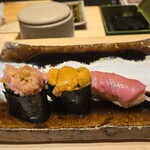 THE SUSHI GINZA 極 - 