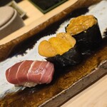 THE SUSHI GINZA 極 - 