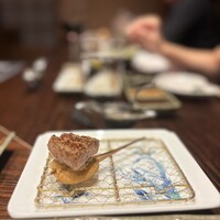 北新地　串かつ凡 - 