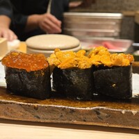 THE SUSHI GINZA 極 - 