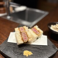 北新地　串かつ凡 - 