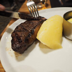 I'm Angus Steakhouse - 