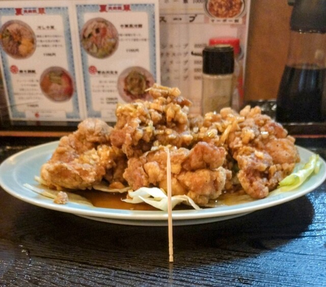 みんぱい - 撫牛子（四川料理）の写真