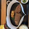 炭焼ステーキ 肉ごころ