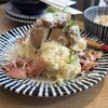 肉汁餃子と190円レモンサワー 難波のしんちゃん - 