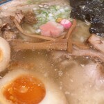 はるちゃんラーメン - 特製中華そば、1,500円。