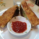 ジェヴァン - サモサ