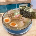 はるちゃんラーメン - 特製中華そば、1,500円。