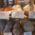 フライベッカーサヤ - 料理写真:ショーケース