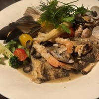創作イタリアンちゃぶっとりあ - 