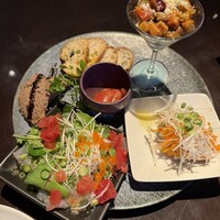 創作イタリアンちゃぶっとりあ - 