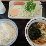 山田うどん - 料理写真:#東京カレンダー風味