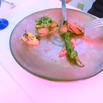 リストランテ アマルフィイ 本店 - 