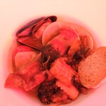 リストランテ アマルフィイ 本店 - 