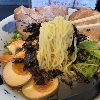 らーめん ゆず_1