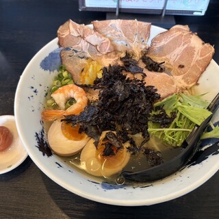 らーめん ゆず_0