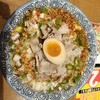 熟成醤油ラーメン きゃべとん 沼津学園通店