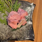 神戸牛焼肉 石田屋。Hanareの上 - 