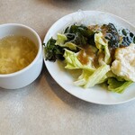 ヴィクトリアステーション - 料理写真: