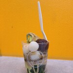 菓匠茶屋 - 料理写真: