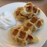 ビュッフェレストラン ラフォーレ ホテルグリーンタワー幕張 - 