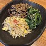 神戸牛焼肉 石田屋。Hanareの上 - 