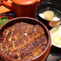 鰻う おか冨士 - 