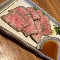 神戸牛焼肉 石田屋。Hanareの上 - 