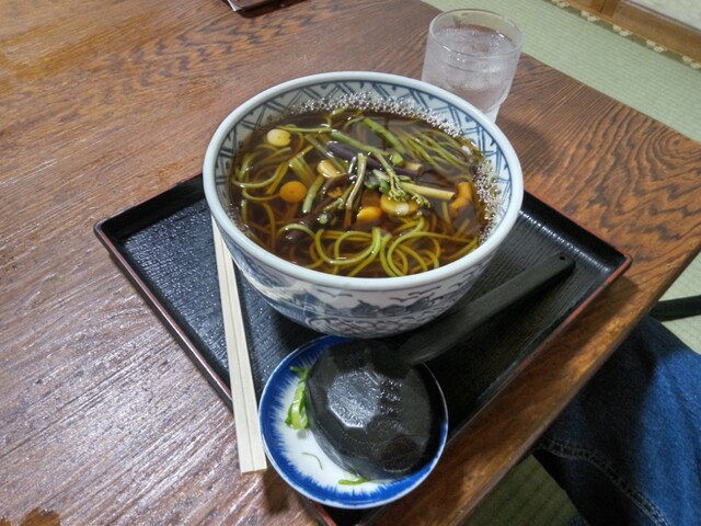 百味庵 - 釧路市その他（そば）