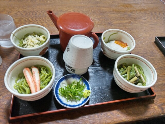 百味庵 - 釧路市その他（そば）の写真