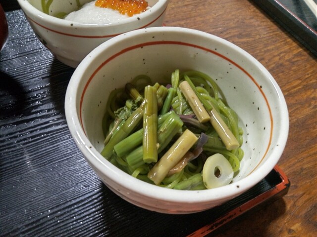 百味庵 - 釧路市その他（そば）の写真