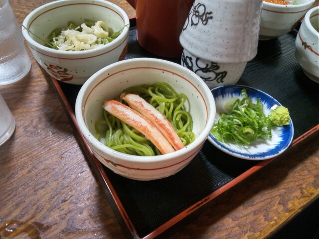 百味庵 - 釧路市その他（そば）の写真