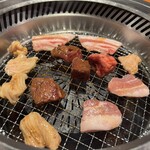 焼肉特急 - 料理写真: