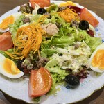 ビストロ ティアボ - 