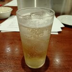 EX - ジャックダニエルソーダ割り