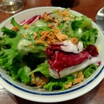EX - サラダ