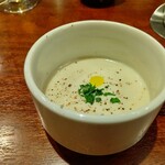 EX - 冷製スープ（カボチャ）