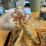 真そば 尾崎庵 - 