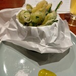 EX - 獅子唐のフリット