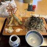 真そば 尾崎庵 - 